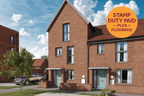 undefined, Plot 82, Peregrine at The Brooklands, Dovercourt Road BS7