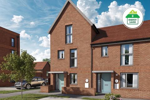 3 bedroom end of terrace house for sale, Plot 84, Peregrine at The Brooklands, Dovercourt Road BS7