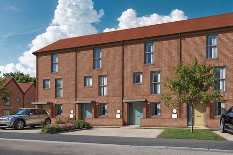3 bedroom end of terrace house for sale, Plot 84, Peregrine at The Brooklands, Dovercourt Road BS7