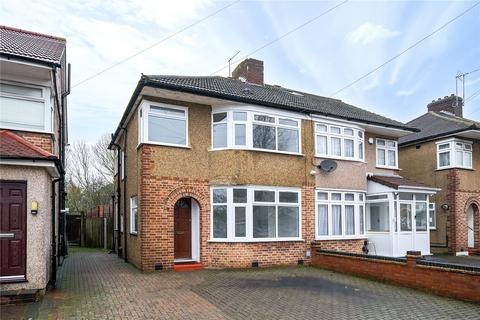 3 bedroom semi-detached house for sale, Bellamy Drive, Stanmore
