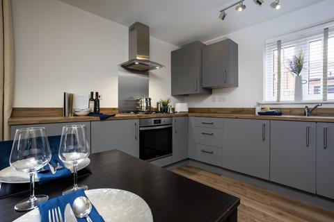 undefined, Plot 604, The Bluebell at Wilton Gate, Netherhampton Road SP2