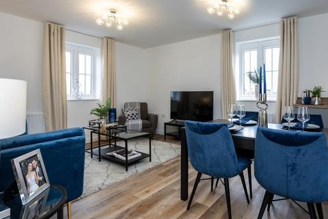 undefined, Plot 604, The Bluebell at Wilton Gate, Netherhampton Road SP2