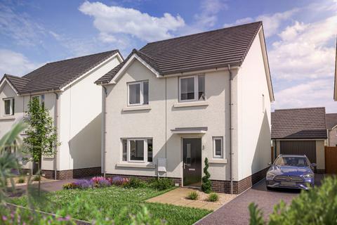 4 bedroom detached house for sale, Plot 223, Sage Home at The Pastures, Leytown Drive EX39