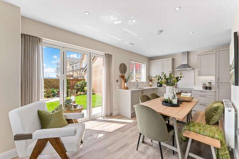 undefined, Plot 313, The Cromwell at Higher Trewhiddle, Off A390 Truro Road PL25