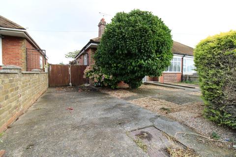 2 bedroom semi-detached bungalow for sale, Newington Road, Ramsgate CT12