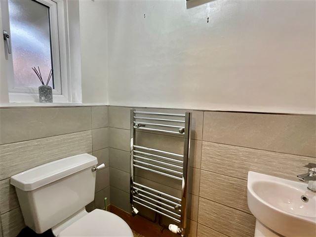 Downstairs WC
