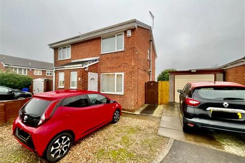 Oakworth View, Halfway, Sheffield, S20 4SD