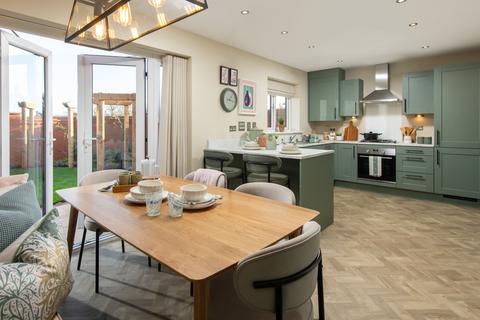 undefined, The Ashburn at St Oswald's Place, Golborne Road WA2