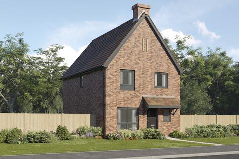 3 bedroom detached house for sale, The Coppersmith at Tattenhoe Meadows, Tattenhoe Park MK4