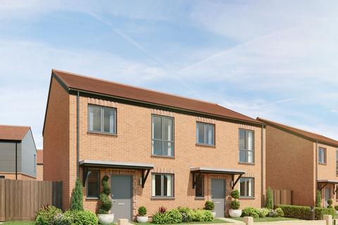 3 bedroom semi-detached house for sale, The Camber at Aviation Park, Park Drive ME19