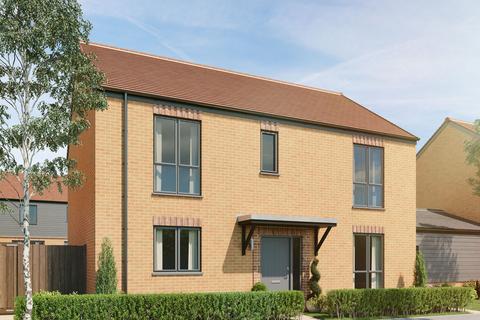 4 bedroom detached house for sale, The Lancaster at Aviation Park, Park Drive ME19