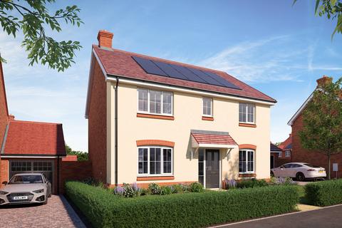 4 bedroom detached house for sale, The Minster at Clavering Park, Clavering Walk, Cooden TN39