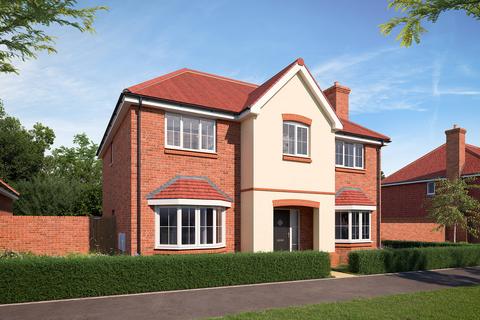 5 bedroom detached house for sale, The Sandbank at Clavering Park, Clavering Walk, Cooden TN39