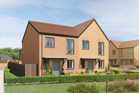3 bedroom semi-detached house for sale, The Camber at Aviation Park, Park Drive ME19