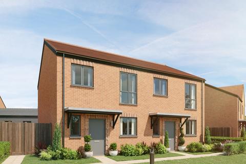 3 bedroom semi-detached house for sale, The Camber at Aviation Park, Park Drive ME19