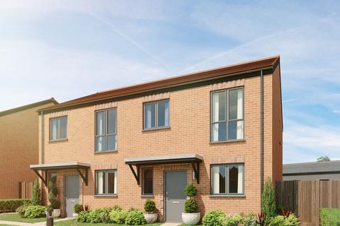 3 bedroom semi-detached house for sale, The Camber at Aviation Park, Park Drive ME19