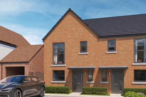 3 bedroom semi-detached house for sale, The Otham at Aviation Park, Park Drive ME19