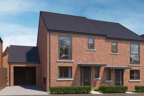 3 bedroom semi-detached house for sale, The Otham at Aviation Park, Park Drive ME19