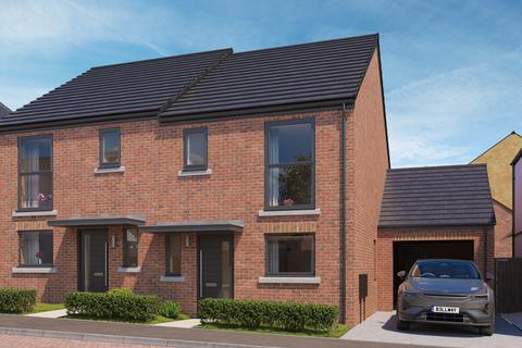 3 bedroom semi-detached house for sale, The Otham at Aviation Park, Park Drive ME19