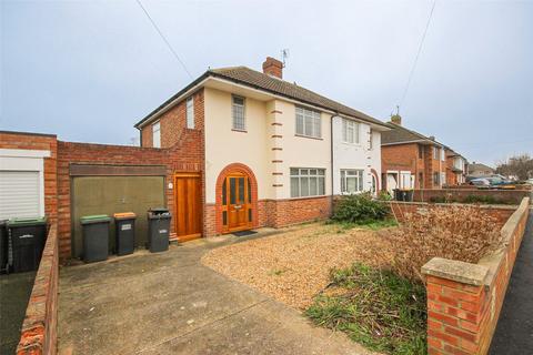3 bedroom semi-detached house for sale, Fairholme, Bedford, Bedfordshire, MK41