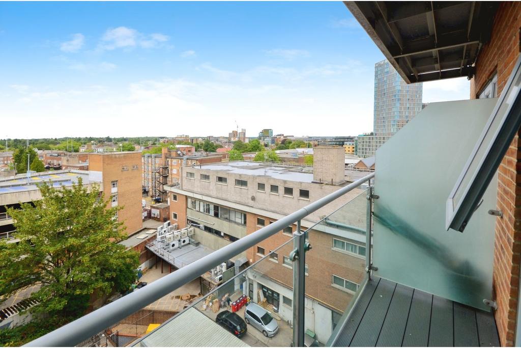Master Balcony