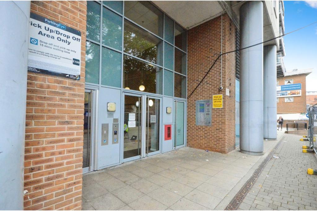 Entrance