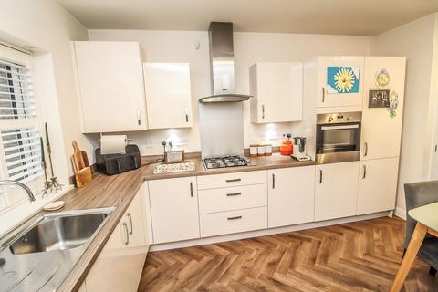 3 bedroom detached house for sale, Hamsteels Close, Elba Park, Houghton Le Spring, DH4