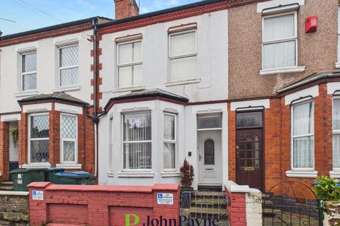 2 bedroom terraced house for sale, Queensland Avenue, Chapelfields, Coventry, CV5