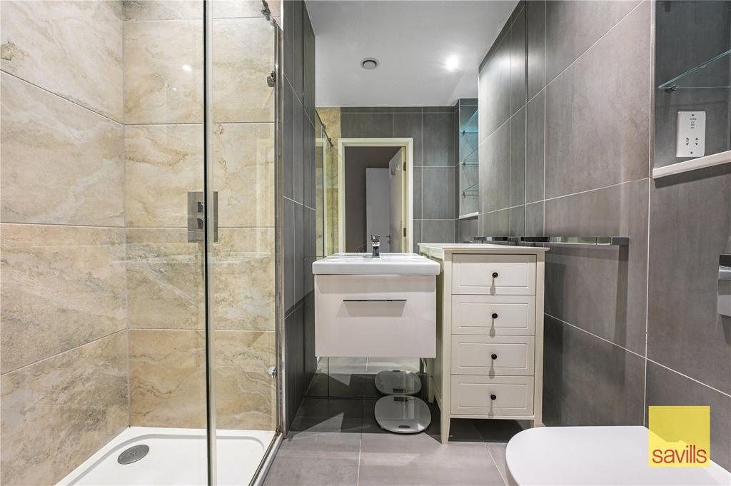 En Suite Shower