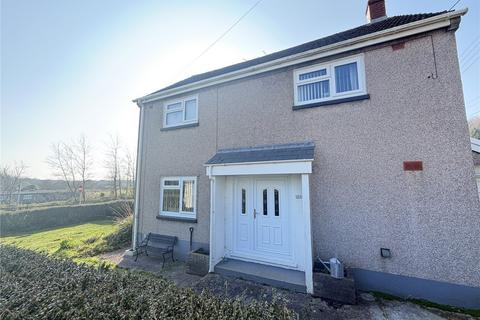3 bedroom semi-detached house for sale, Llanmiloe Estate, Llanmiloe, Carmarthen, Carmarthenshire, SA33