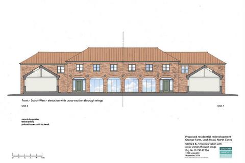 undefined, Lock Road, North Cotes, Grimsby, Lincolnshire, DN36
