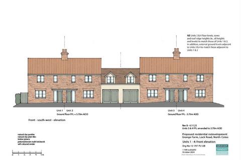 undefined, Lock Road, North Cotes, Grimsby, Lincolnshire, DN36