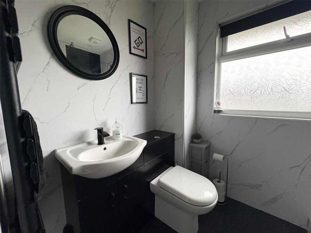 Shower Room