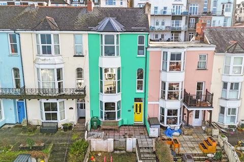 4 bedroom terraced house for sale, Castle Terrace, Ilfracombe, Devon, EX34