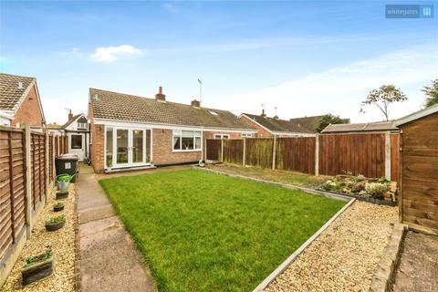 2 bedroom bungalow for sale, Milton Drive, Wistaston, Crewe, Cheshire, CW2