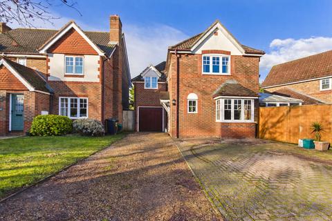 3 bedroom detached house for sale, Mallard Way, Aldermaston, Reading, Berkshire, RG7