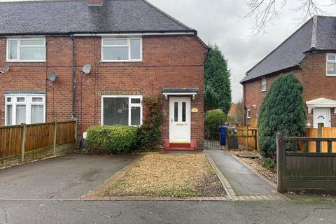2 bedroom house to rent, Orme Road, Newcastle-under-Lyme, ST5