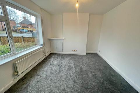 2 bedroom house to rent, Orme Road, Newcastle-under-Lyme, ST5