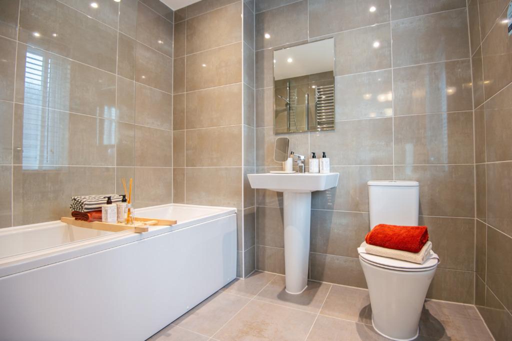 WMB - 9 B - Marjoram (Rutland) Bathroom