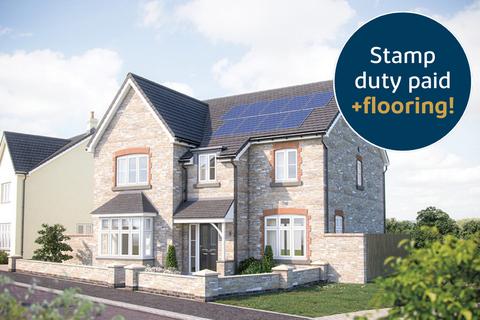 undefined, Plot 44, The Birch at The Cornish Quarter, Green Hill PL27