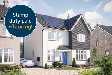 undefined, Plot 46, The Aspen at The Cornish Quarter, Green Hill PL27