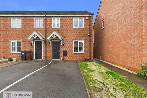 3 bedroom end of terrace house for sale, Pike Drive, Chelmsley Wood, Birmingham, B37