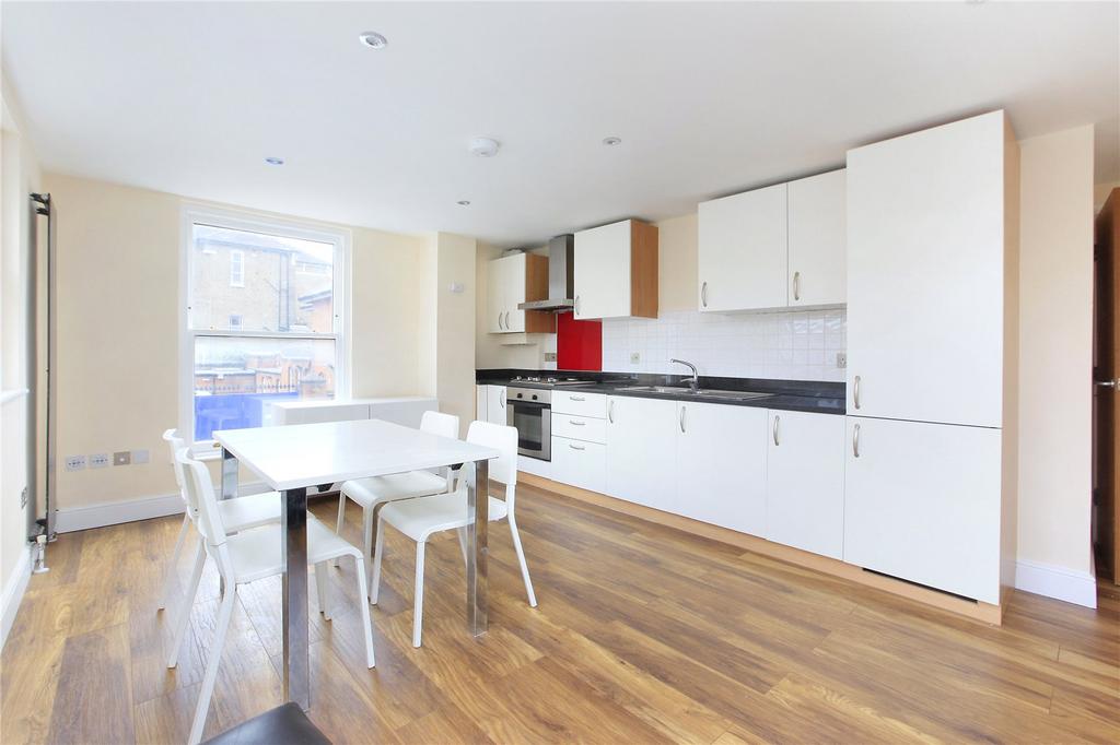 Kitchen/Reception