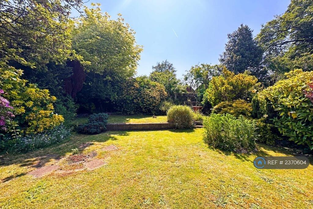 Old Garden View 01