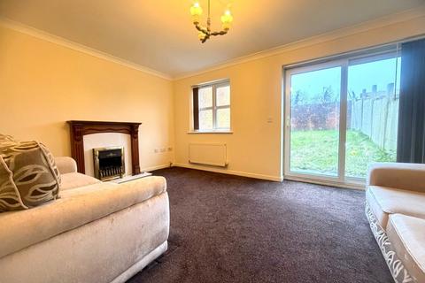 3 bedroom terraced house to rent, Seacole Close, Blackburn. Lancs. BB1 2RA