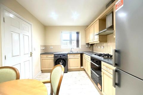 3 bedroom terraced house to rent, Seacole Close, Blackburn. Lancs. BB1 2RA