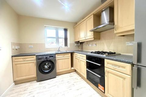 3 bedroom terraced house to rent, Seacole Close, Blackburn. Lancs. BB1 2RA