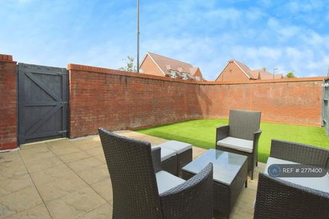 4 bedroom terraced house to rent, Greene Street, Swindon, SN25