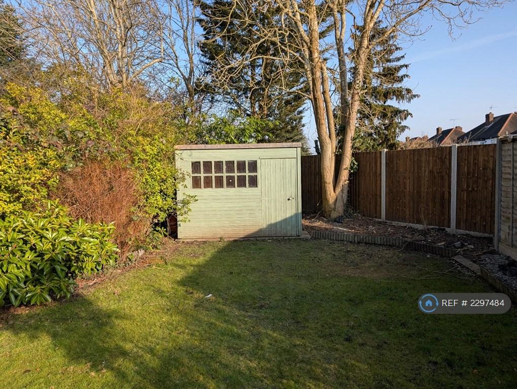 Garden Shed