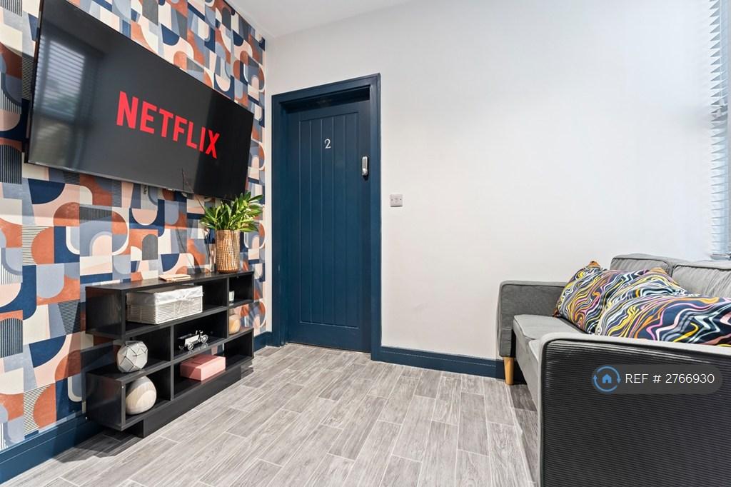 Tv Snug Area